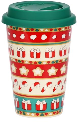 THUN - Confezione regalo travel mug-400 ml