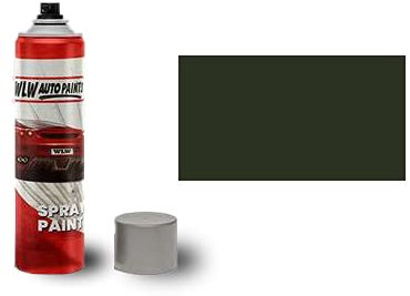 Xtremeauto RAL 6007 Bottle green Direct Gloss Aerosol Spray PAINT QUALITY COLOUR DIY ARTS CRAFTS WINDOW FASCIA METAL WOOD PVC UPVC PLASTIC