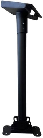 Mount for Antenna Metal Mounting Rack for Internet Roof Wall Mount for Satellite Mounting Bracket Adapter for Antenna Internet Kit Durable Mounting System for Satellite Dish and Internet Antenna