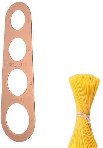 Spaghetti mätverktyg - Spaghetti Pastamätningsverktyg | Spaghettimätare