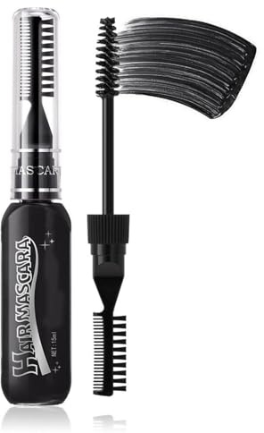 Set Peine Color Cabello - Ocho Pieza Una Vez Uso Temporal Tinte Cabello Peines | Fácil Aplicar Doble Extremo Color Fiestas Cosplay Hazlo Tú Mismo, Cumpleaños Coloración Kit Resaltar Máscara