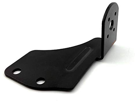 Off Road Longboard Truck Mountain Longboard Components 11 tum lastbil 8 tum Wheel Downhill Board del Mountain Skateboard Belt Drive (motorfäste)