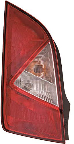 Rückleuchte Heckleuchte rechts weiß rot P21/5W R10W PY21W ohne Lampenträger für Model Mii KF1_