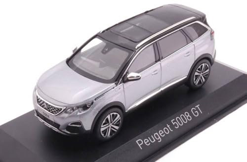 NOREV - Peugeot 5008 GT - 2016-1/43
