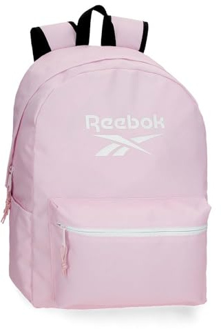 Reebok Carson Zaino Rosa 34 x 43 x 15 cm Poliestere 21,93 L by Joumma Bags, Rosa, Taglia unica, Zainet