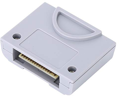 VBESTLIFE Speicherkarte, 256 KB, wasserdicht, Ersatz-Speicherkarte für N64 Spielkonsolen-Controller