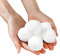 Froadp Filterbälle Pool 700g Filter Balls Filteranlagenzubehör ersetzen Sandfilter 25KG Filtersand für Schwimmbad, Filterpumpe