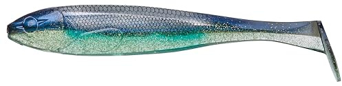 Illex Leurre Souple Magic Slim Shad 3-6.5cm - 2.1g - Magic Sexy Shad - Sinking - 84834