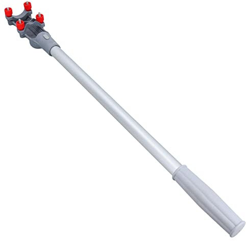 AB Tools 60cm Universal Tiller Extension Outboard Engine Motor Aluminium Lightweight