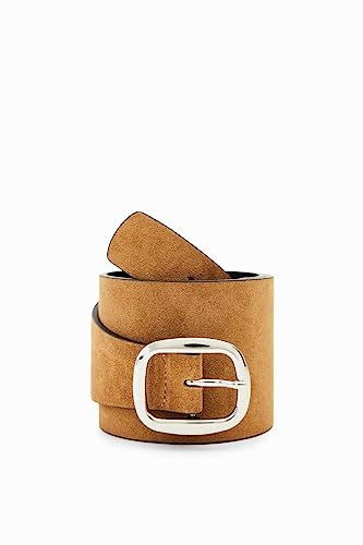 Desigual Women's SASH Belt, Brown, 95