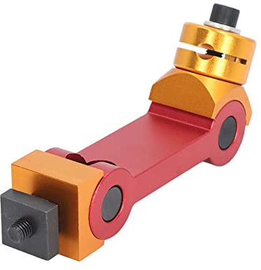 Machine Vise Stop, Adjustable Milling Vise Stop Universal CNC Mill Work Stop Part Locator for Milling and Lathe Machines