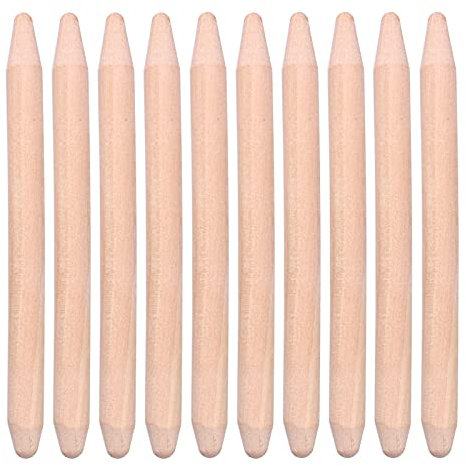 10-teiliges Imkerei-Pfropfwerkzeug, Imkerei-Aufzuchtzubehör, Imker-Werkzeuge, Bienenkönigin-Aufzuchtstab, doppelköpfiger Königinzellenstab, Imkerei-Ausrüstungswerkzeug