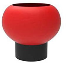 Fioriera in metallo per fiori e piante grasse agrifoglio, ornamento per interni ed esterni, giardino, decorazione per la casa