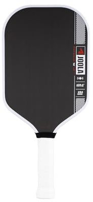 JOOLA Ben Johns Perseus Pro IV 16mm Pickleball Paddle - Tech Flex Power - Elongated Shape for Power & Spin - Propulsion Core Increases Power & Touch - UPA-A Certified - USAP Approved - NFC Chip