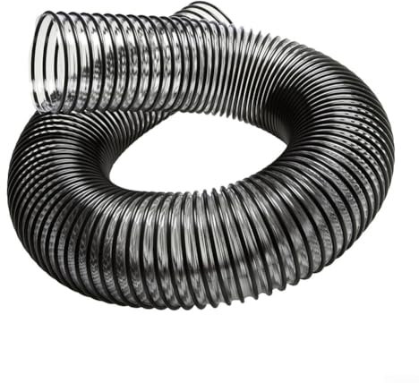 Feegow Schlauchaufsatz, 218,4 cm lang, passend für Agri-Fab Leaf Vacuum Teil 41882, 9860 Rasen-Vakuumschlauch, 15,2 cm breit, Blatt-Staubsaugerschlauch-Ersatz