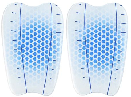 Protège-Tibias De Ski - 2 Pièces Autoadhésives Et Réutilisables Pour La Protection,Coussinets Gel Pour Bottes De Ski Et Snowboard,Sports D'Hiver Course Protection Soulagement Adolescents Hommes Femmes