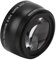 JSR-1152 Lente Macro Gran Angular Avanzada 55MM 0.45X para Lentes de Cámara