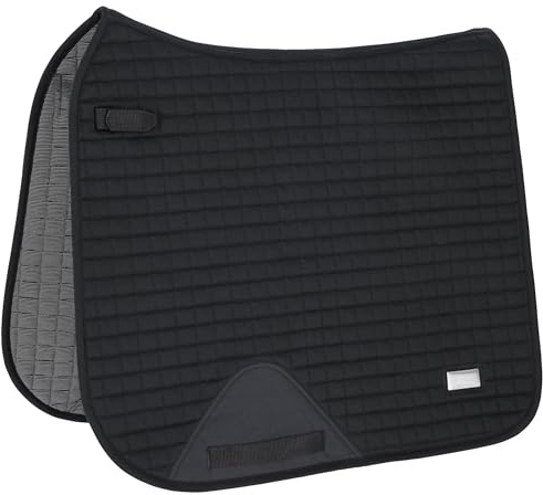 Covalliero CovallieroTherm Tapis de selle polyvalent/saut Noir