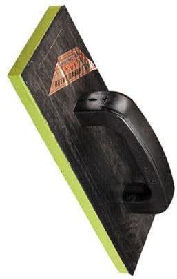 THOANBY Frattazzo per intonaco,frattazzo in Schiuma,frattazzo Spugna,frattazzo Spugna a Trama fine,frattazzo Stucco,Impugnatura Comoda,frattazzo Stucco Pavimenti Piastrelle ad Alta Resistenza