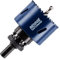 65mm Hole Saw Bi-Metal With Arbor And Pilot Drill For Drilling/Cutting Wood, Plastic, Metal Sheet, Stainless Steel, Pipes, Drywall, Circular Holesaw Set M35 5% Cobalt Bi Metal Hole Cutter