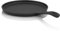 BBQ-Toro Gusseisen Pancakepfanne | Ø 19 cm - rund | Gusseisen Grillpfanne | bereits eingebrannt - preseasoned | Pfannkuchen Pfanne, Crepe Pfanne, Palatschinkenpfanne, Eierpfanne, Tortilla