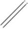 M3-Gewinde 6 Abschnitte Teleskopantenne für AM FM Radio Radio TV RC Auto Flugzeug Controller Ersatz Fernbedienung Zubehör Gestreckte Länge 820 mm