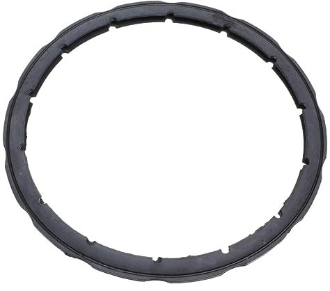 Paxanpax PCK1145 4-6 Litre Pressure Cooker Gasket Seal Fits Tefal Clipso, Rubber
