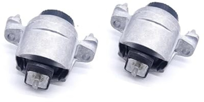 SupportoMotore Sospensione Per JAGUAR Per XJ XF F-PACE T2H21216 T2H15854 T2H8171 Coppia Supporto Staffa Di Montaggio Motore Diesel Sinistro E Destro(A Pair)