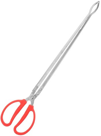 SOESFOUFU Pince à Poisson Inoxydable Outil De Capture Pour Écrevisses Crabes Et Anguilles Ergonomique Et Pour Activités De Plein Air