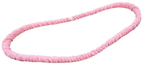 Folpus Fitness Hoop Cerchio Ginnastica Allenamento Anello Peso Attrezzo Addominali Portatile Struttura Robusta Poliestere Acciaio Rotazione Leggera Adatto a