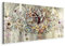 murando - Quadro Gustav Klimt 120x60 cm - 1 pezzo Stampa su Tela in TNT XXL Quadri Moderni Murale Moderno Grafica Decorazioni da Parete per il Soggiorno L'albero Della Vita Riproduzione l-A-0033-b-a
