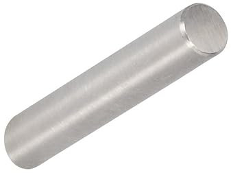 SIRO Kleiderhaken Tirschenreuth, 3 Stück, Schräg, Edelstahl fein geschliffen 3 stück, 60 mm x 25 mm x 10 mm, 2235F/N1V3B