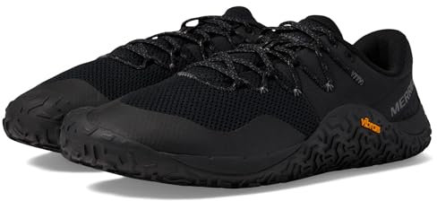 Merrell Unisex Sneaker, Schwarz, 43.5 EU