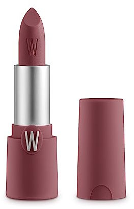 WYCON cosmetics MATT ICON SOFT MATT LIPSTICK Rossetto matt dal finish vellutato con effetto rimpolpante e levigante - 04 GINGER CORAL