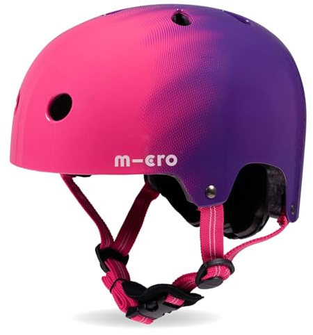 Micro Scooter | Bike/Scooter Printed Kids Helmet