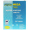 Mega Tabs Water Purifying, Purification Tablets, Drinking Water, Boats, Caravans, Motorhomes, Camping, Health- x 20 Tablets (225L per Tablet) CleanTabs iHomebrew