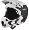 Lixada MTB Fahrrad Helm Full Face Mountain Bike Helmet Ventilation Lightweight Helmet 59-62cm