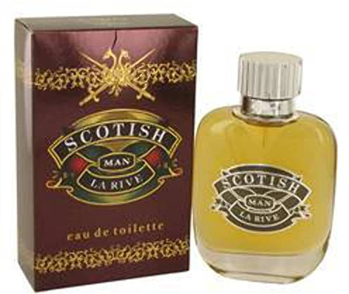 La Rive Scotish Eau de Toilette Spray 90 ml