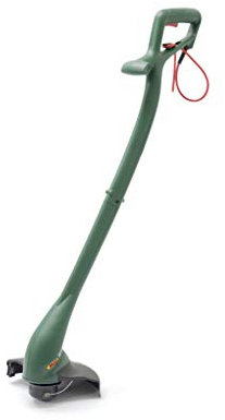 Webb Classic WEELT250 250W Straight Shaft 23cm Electric Line Trimmer and Lawn Edger with Single Tap and Go Line Feed - 3 Year Guarantee