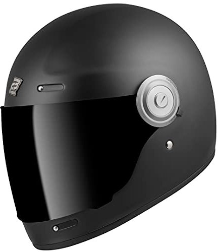Bogotto V135 Helm, schwarz matt, XL
