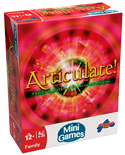 Drumond Park The LOGO Mini Board Game