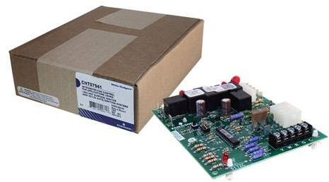 OEM Trane Upgraded Furnace Control Circuit Board CNT07941, Replaces Obsolete # 50A55-474, CNT-3797