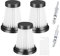 Fixbetter 3 pezzi filtro HEPA per MOOSOO K12, K12 Pro, K13 aspirapolvere cordless, per Genius Invictus One 1.0 X7, 2.0 Filtri di ricambio per aspirapolvere domestico Cleaning Sweeper