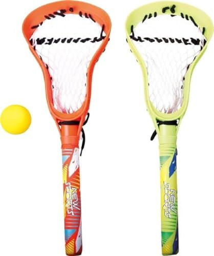 New Sports Neopren Lacrosse-Set, 3-teilig