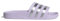 adidas Damen Adilette Aqua Slides, ice lavender/matte silver/matte silver, 42 EU