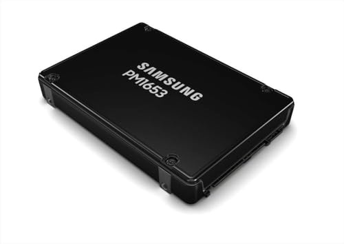 SSD 2.5 7,68TB SAS Samsung PM1653 bulk Ent.
