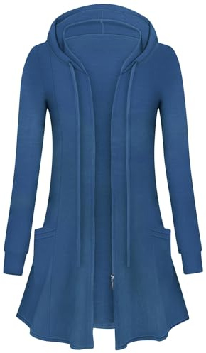 Flikity Summer Jackets for Women UK Lightweight Cardigan Womens Hoodies