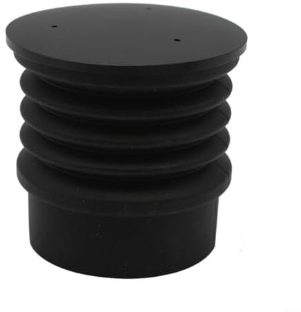 MeevrgR Kaffeemühle mit einer Dosis für MAZZER RF64 900N HC600 600AE, reinigt und sammelt überschüssigen Kaffeesatz, hochwertiges langlebiges Silikonmaterial, 80 x 83 x 70 mm