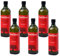 UnOlivo Aceite de Oliva Virgen Extra Pack 6x1 Litro PET | Variedad Picual | Brillante y limpio | Persistencia media | Procedente de Jaén