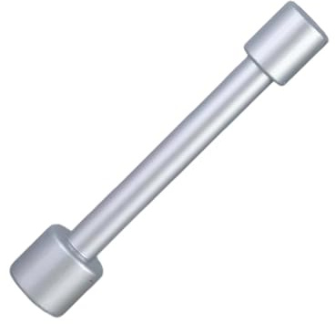 Strumento idraulico Angoli Chiave di arresto Idraulico Chiave Idraulica per l'installazione di anelli di compressione Strumenti idraulici